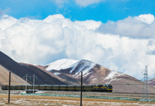 青藏高原海拔 青藏高原的海拔是多少米