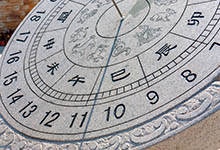 古代测量时间的仪器叫日什么 古代测量时间的仪器叫什么