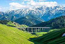 新疆旅游路线 新疆旅游景点