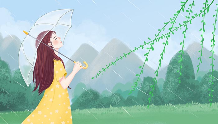 為什么會下雨 為什么會下雨的原因