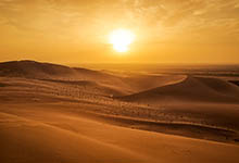 为什么地球上有这么多沙漠 地球上有这么多沙漠的原因
