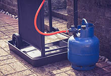 家里液化气瓶怎么存放最安全