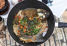 草鱼怎么做好吃 平锅草鱼的做法