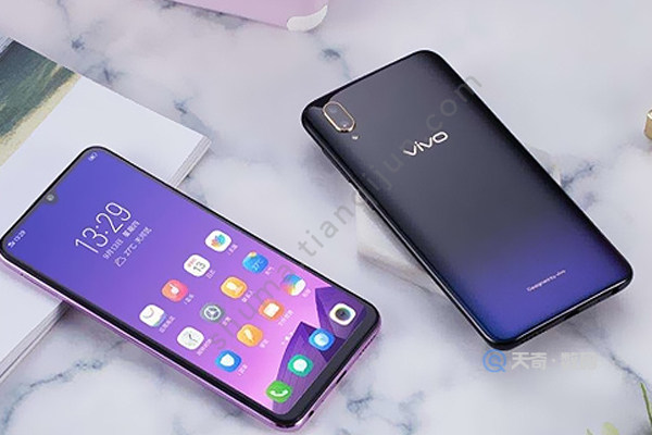 vivo Y97支持人脸识别吗