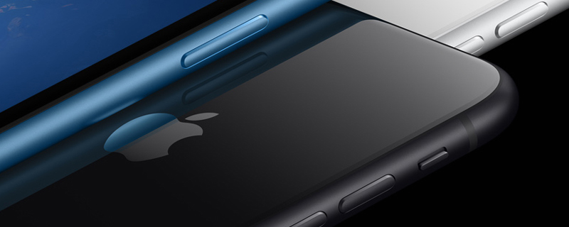 苹果iPhone XR支持3D Touch功能吗