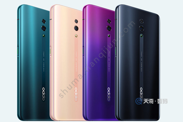 oppo reno支持联通VoLTE功能吗