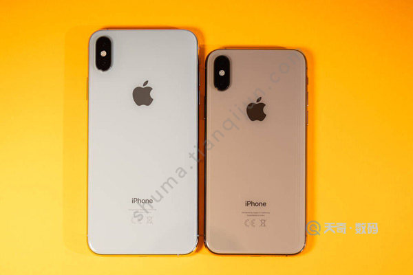 iphonex和max的区别