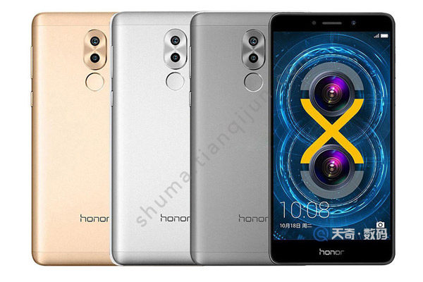 honor6x是什么型号