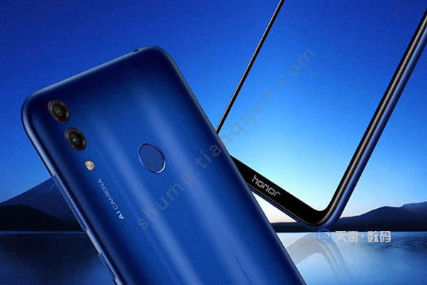 honor8c是什么型号