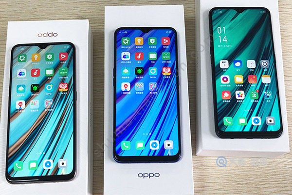 oppoa9私密照片怎么看