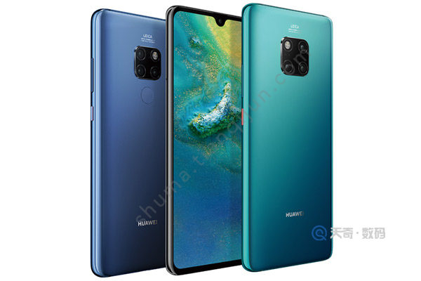 mate20pro港版和国行区别