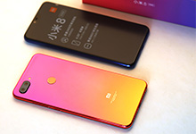 小米8青春版后盖是什么材质 小米8青春版有几个配色