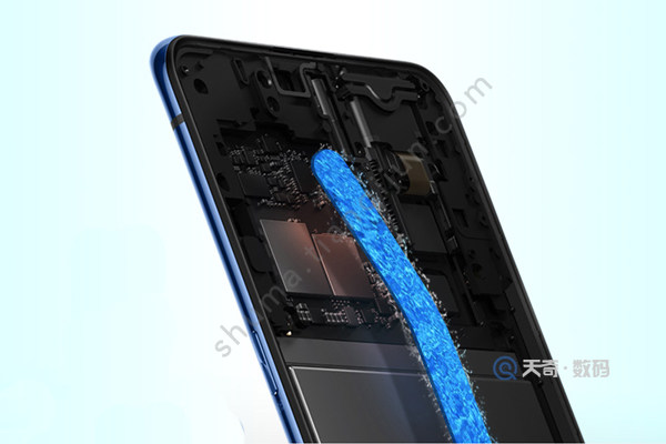 vivo x27怎么升降摄像头 