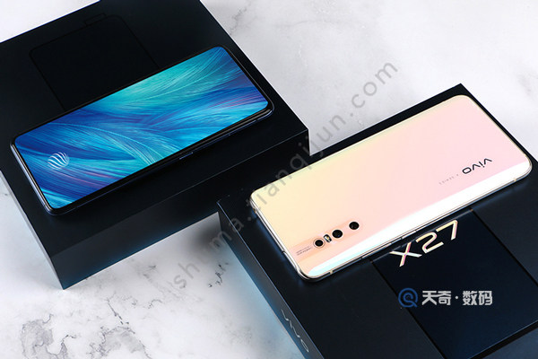 vivo x27有hifi吗