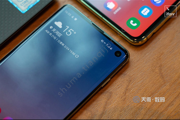 s10+支持5g吗