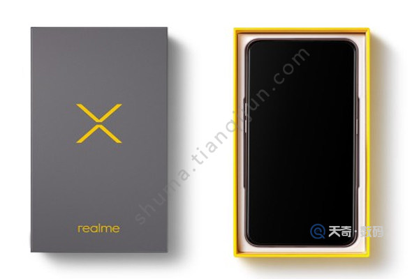 realme x参数配置