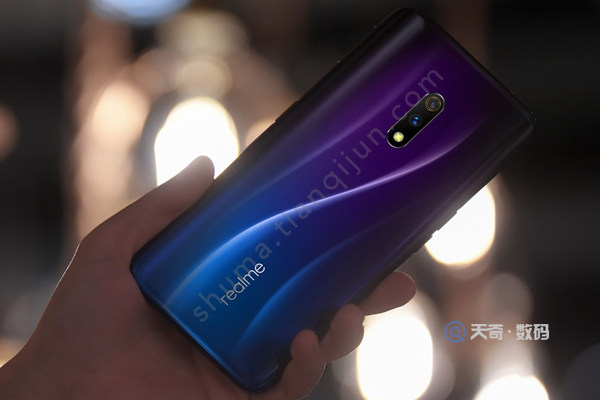 realme x参数配置