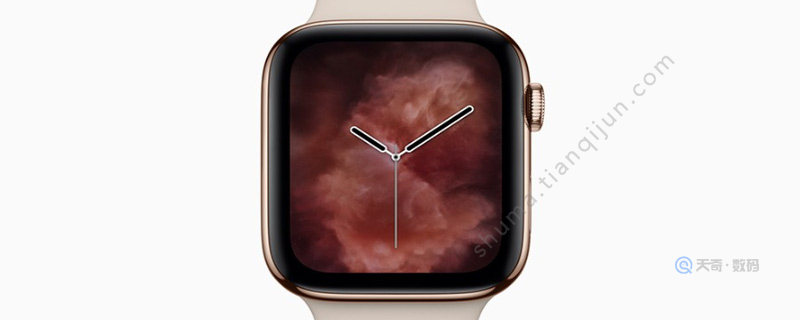 iwatch4心电图怎么用