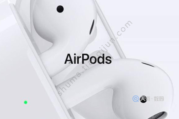 airpods 2与1的区别