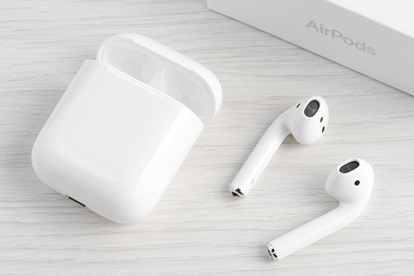 airpods 2与1的区别