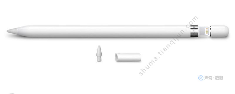 apple pencil二代怎么连接