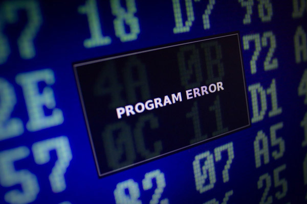 error是什么意思