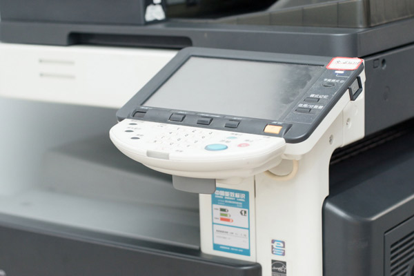 打印机怎么扫描