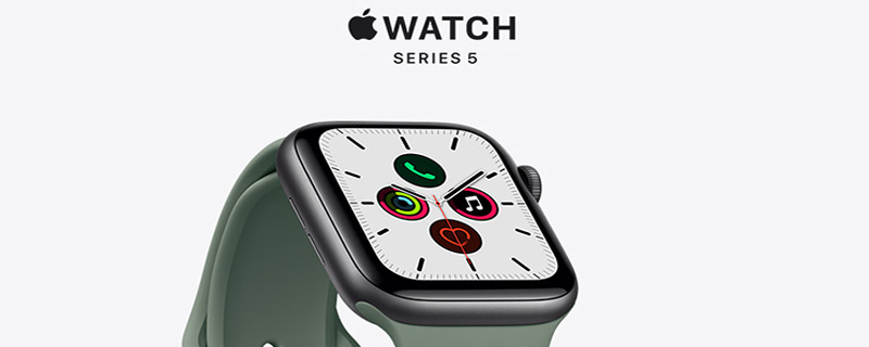 apple watch5和4的区别