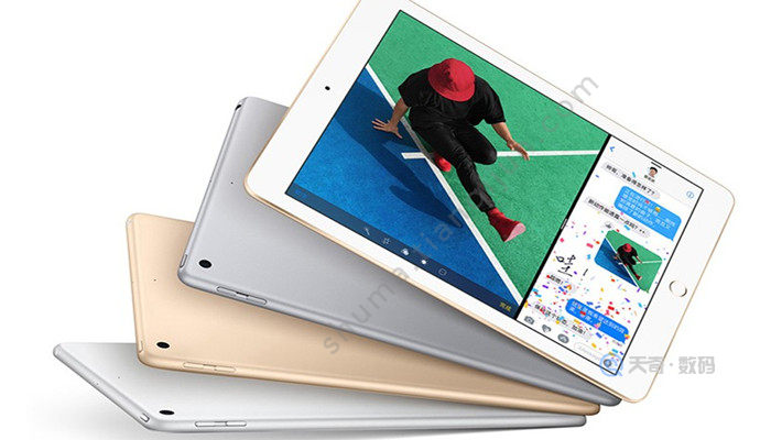 ipad5代是什么型号