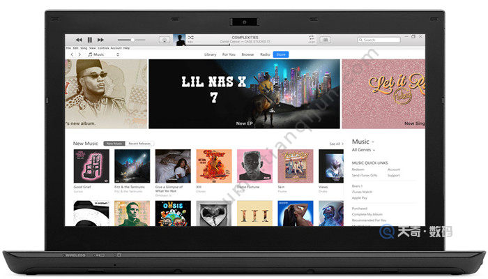 itunes store怎么登录