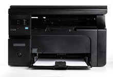 打印机脱机怎么做