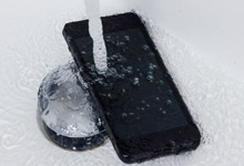 手机进水怎么处理