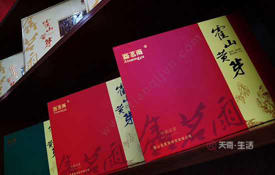 安徽有哪些名茶