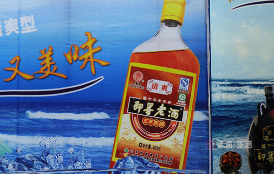 青岛有哪些名酒