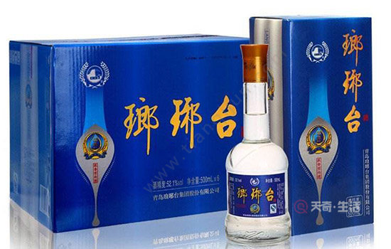 青岛有哪些名酒