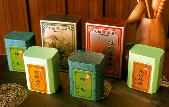 台湾有哪些名茶