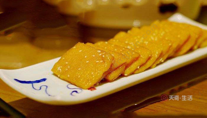松阳特色小吃