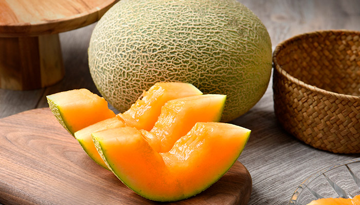 哈密瓜是热性还是凉性 哈密瓜是热性水果吗