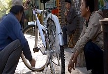 十七岁的单车的演员