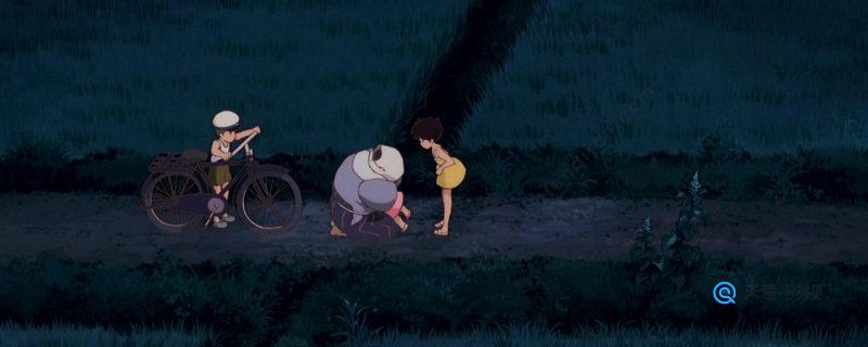 龙猫结局悲剧还是喜剧