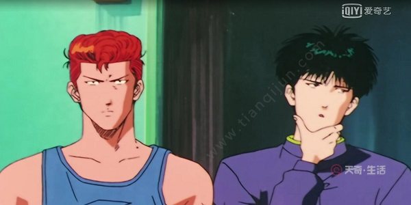 灌篮高手人物介绍
