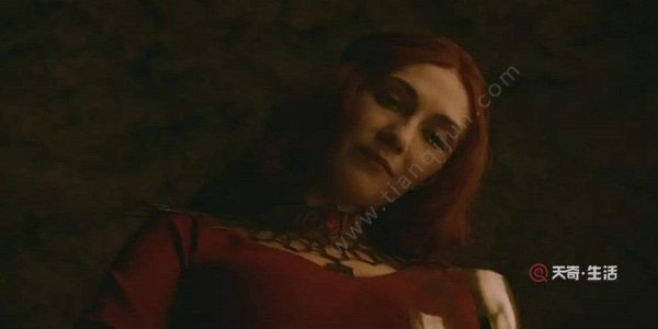 权游红袍女结局 权游梅丽珊卓的结局如何 - 天奇生活