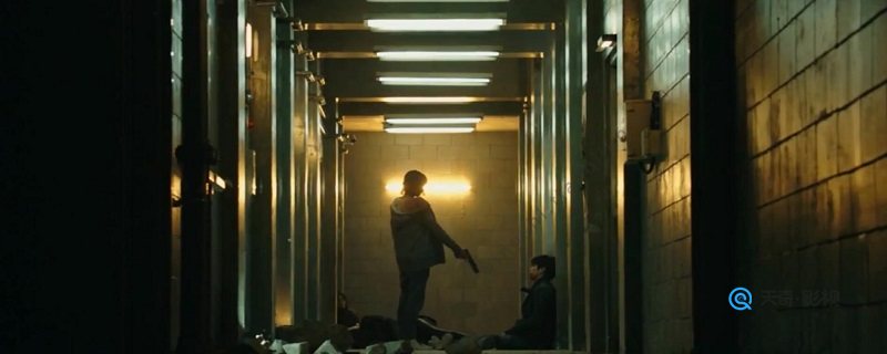 韩国电影魔女结局解析