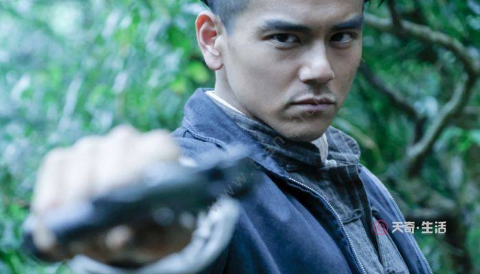 彭于晏演的刘黑仔传奇叫什么 彭于晏演的刘黑仔传奇是