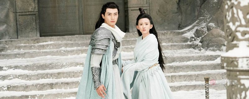 洛夕和秦尚是什么电视剧