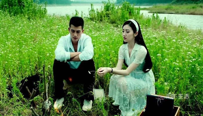 景甜演老师是什么电影
