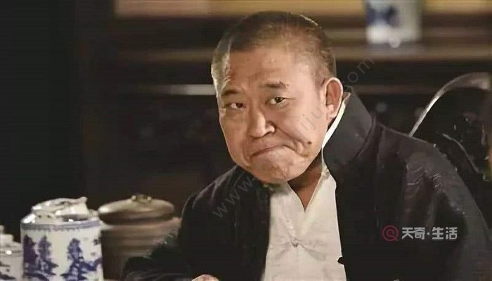 大宅门里韩荣发怎么死的
