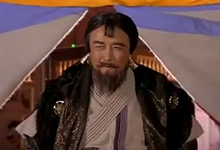 唐国强演的成吉思汗是哪部电视剧 唐国强演成吉思汗的电视剧名字