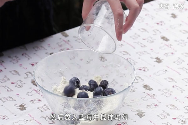 蓝莓怎么吃 蓝莓的吃法