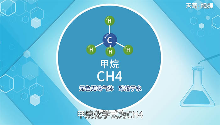 甲烷在空气中燃烧的现象 甲烷在空气中燃烧会产生什么